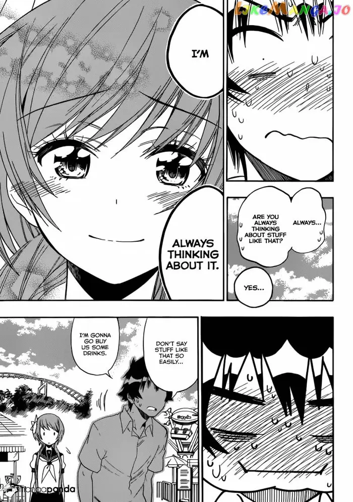 Nisekoi Chapter 96 image 16_optimized